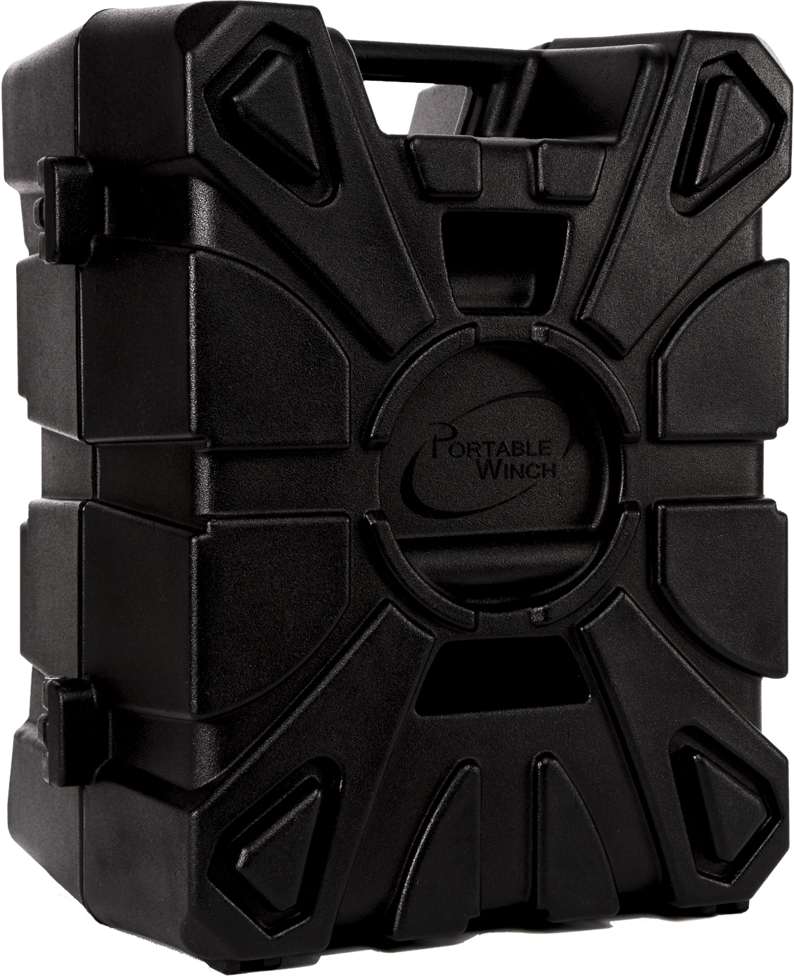 molded transport case for pcw3000