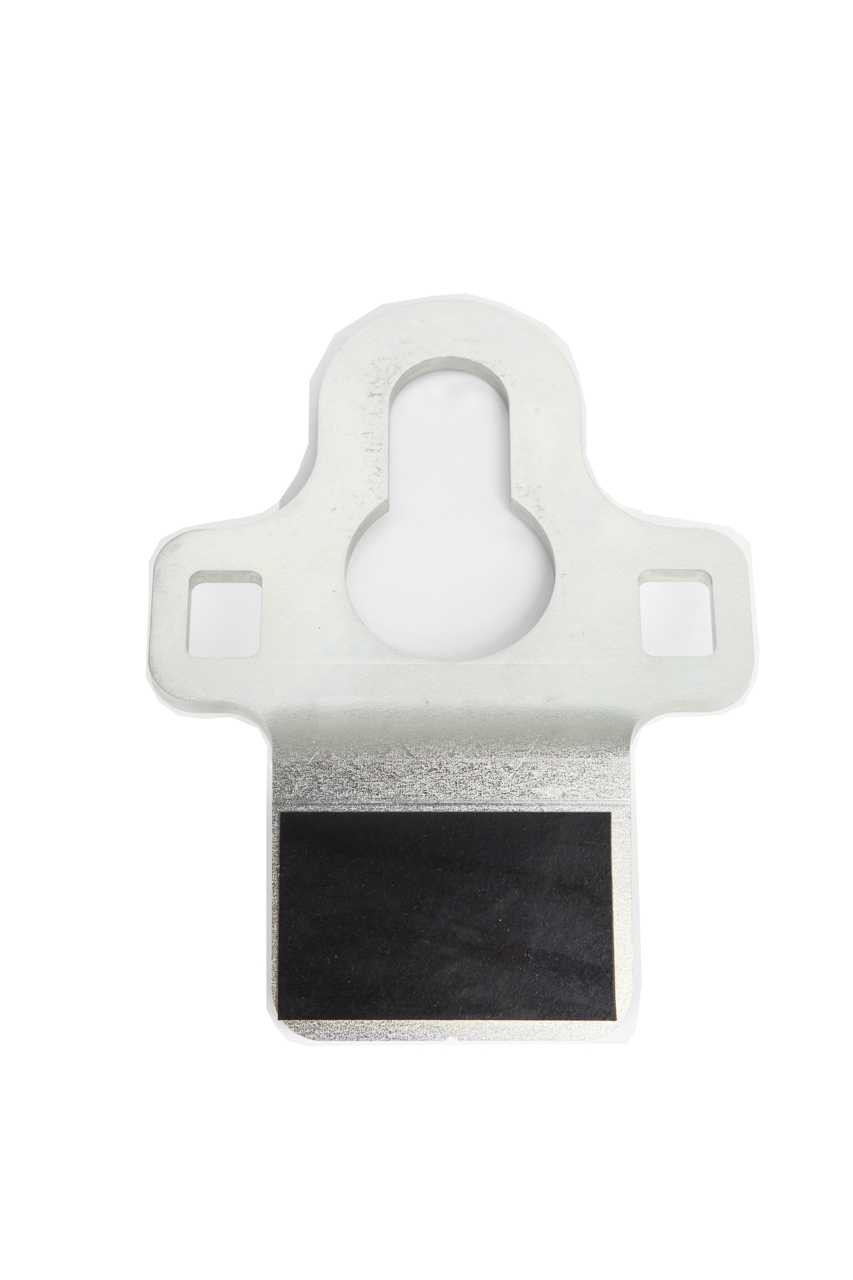 hitch plate for towing balls