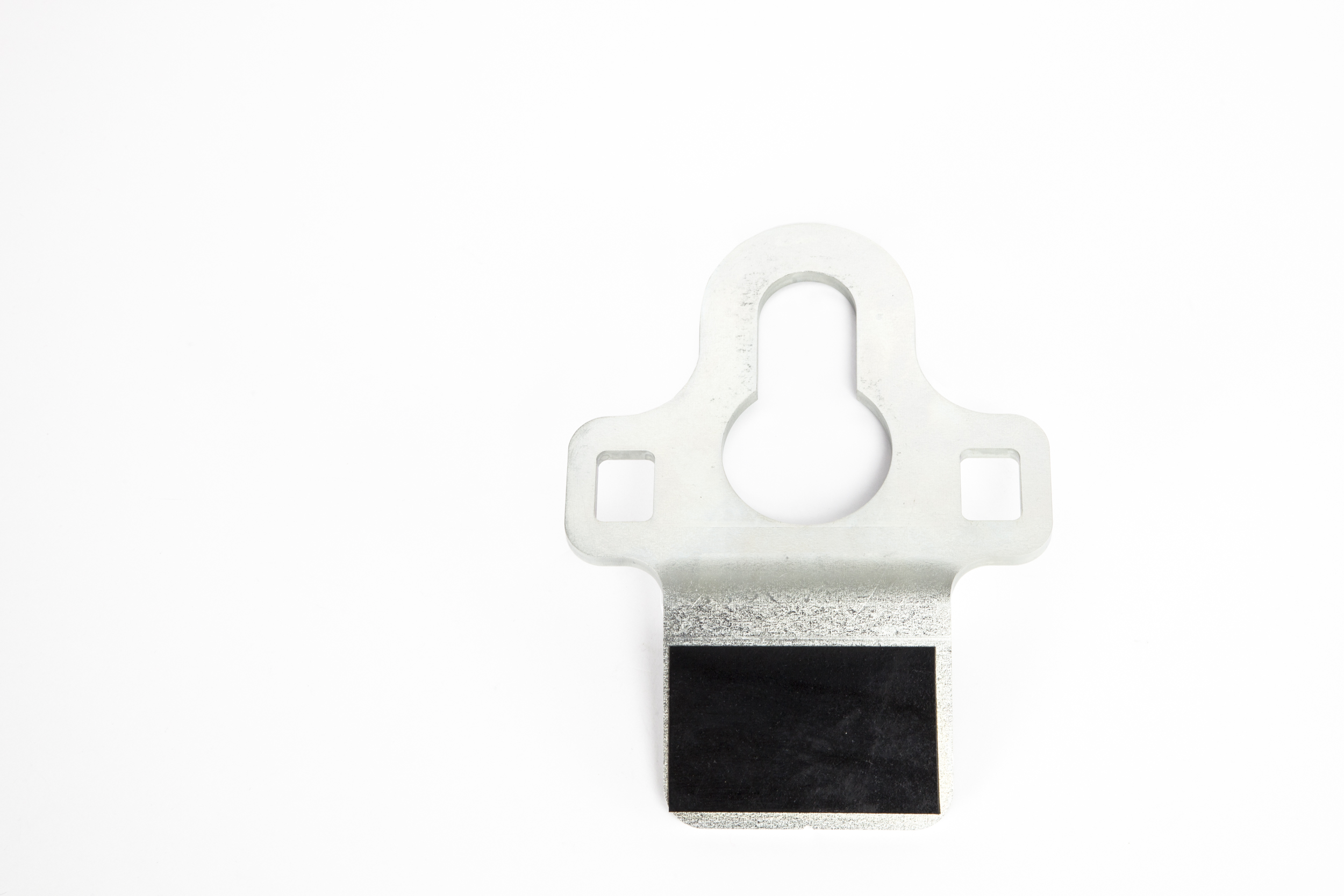 hitch plate for towing balls