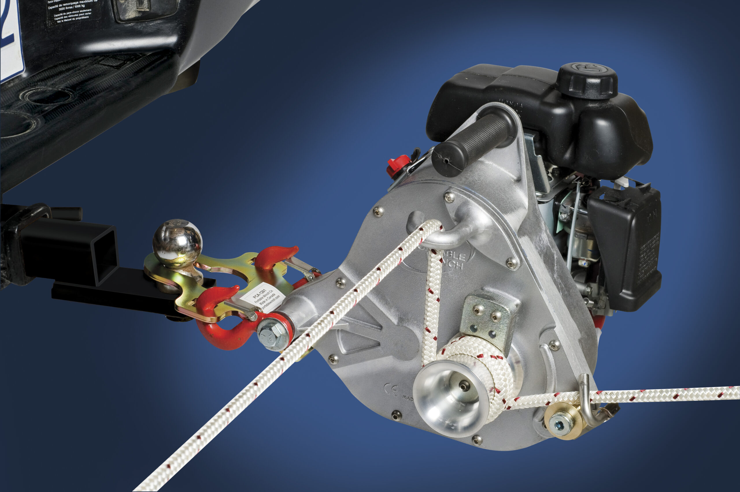 hitch plate for towing balls