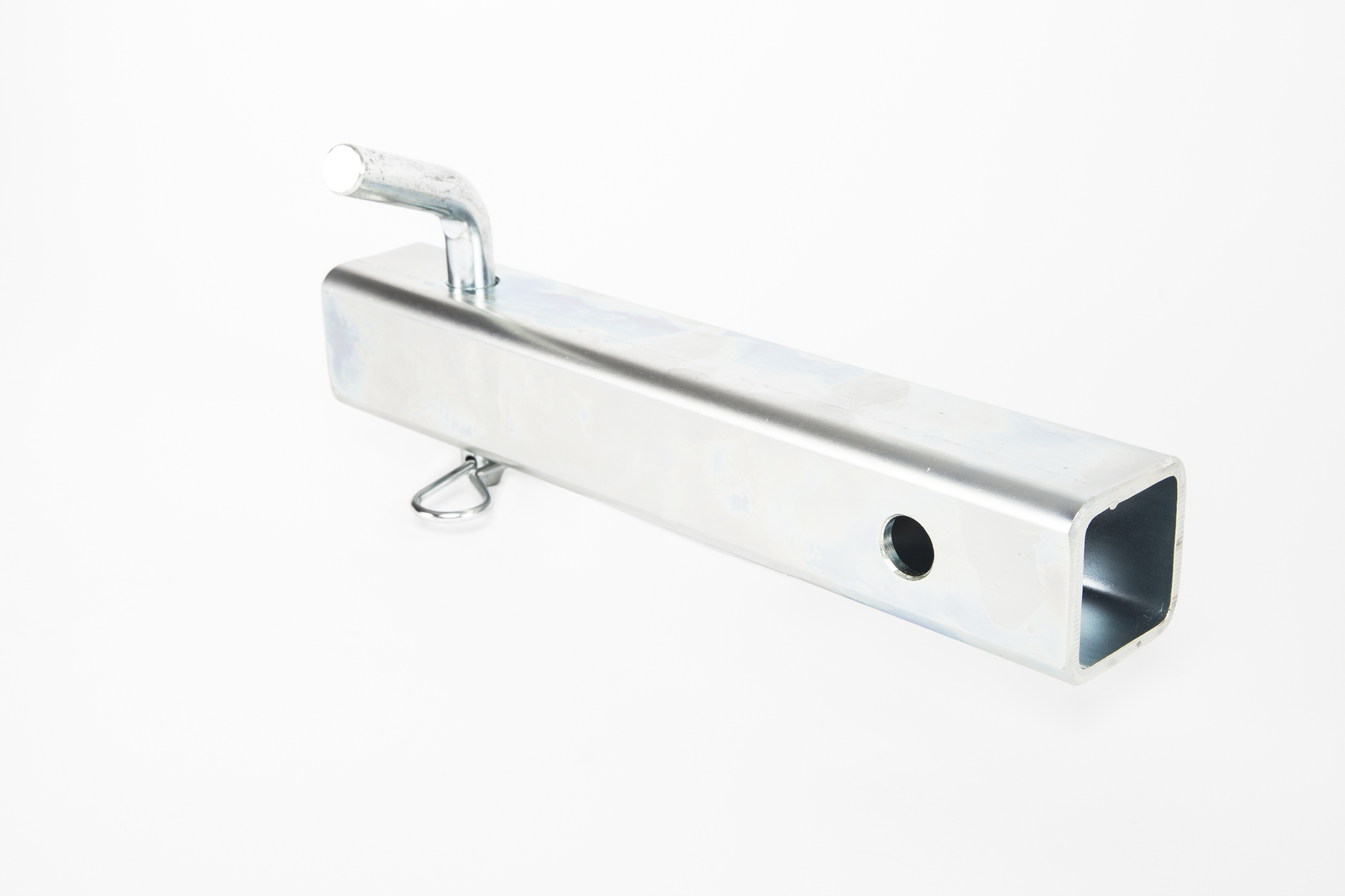 12" long square tubing