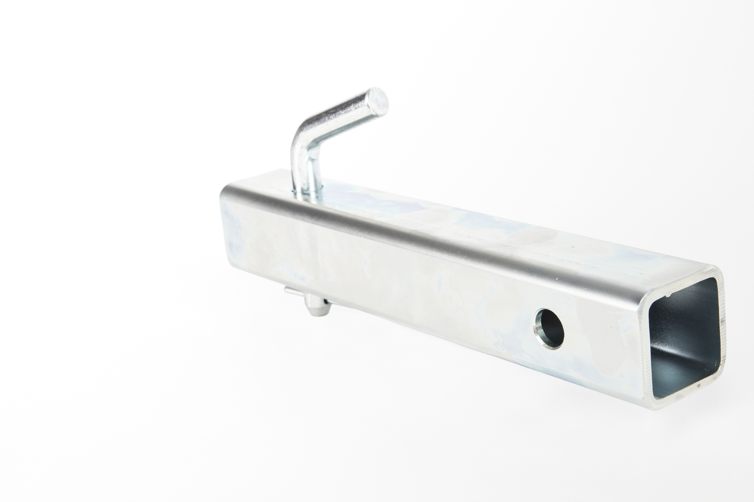 12" long square tubing
