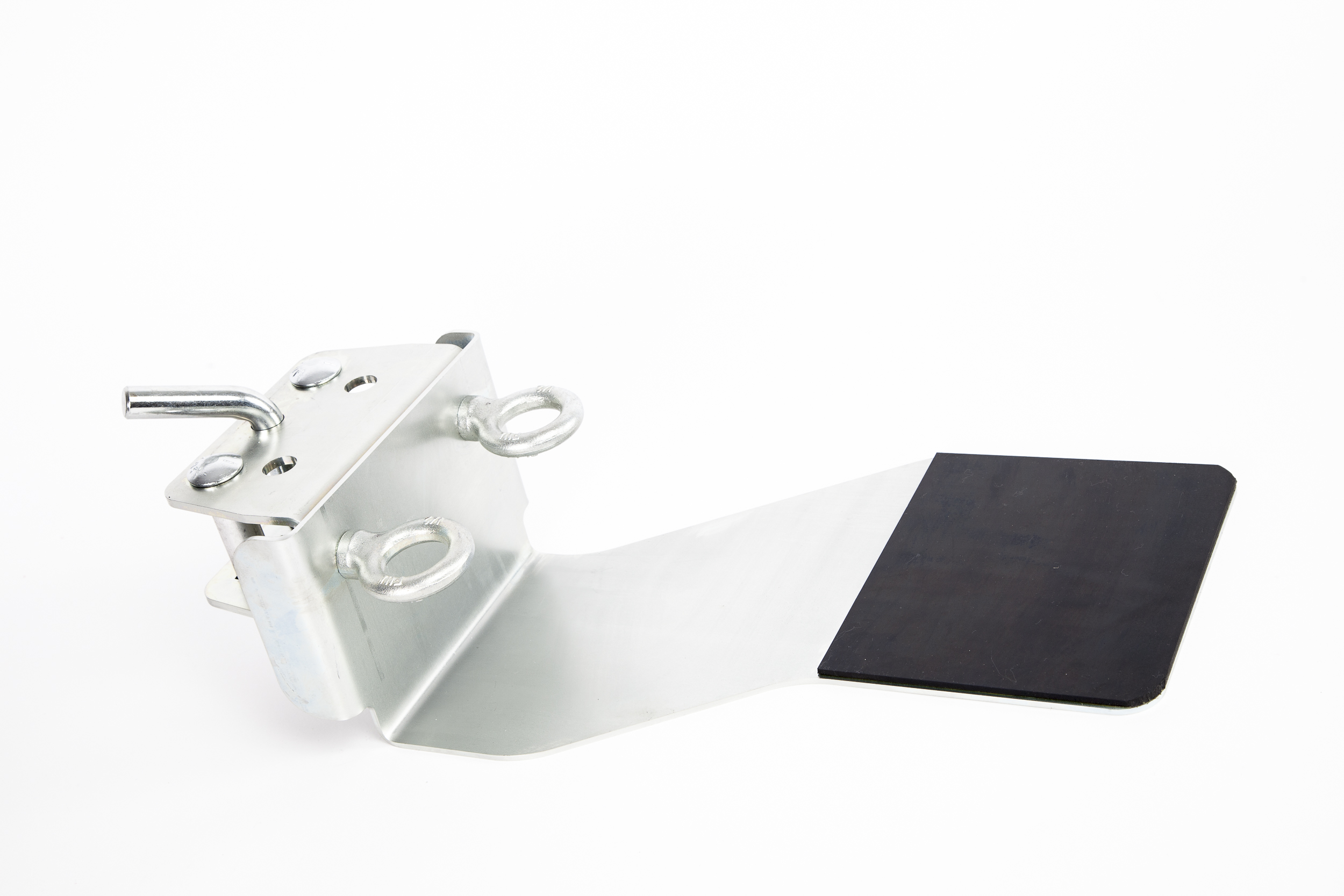 winch support plate