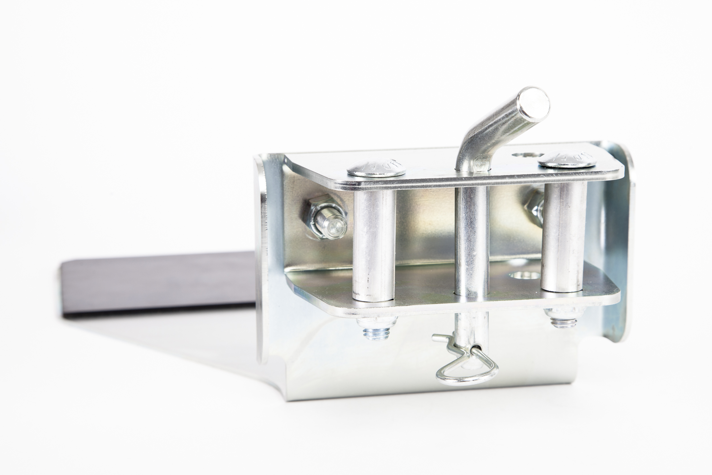 winch support plate