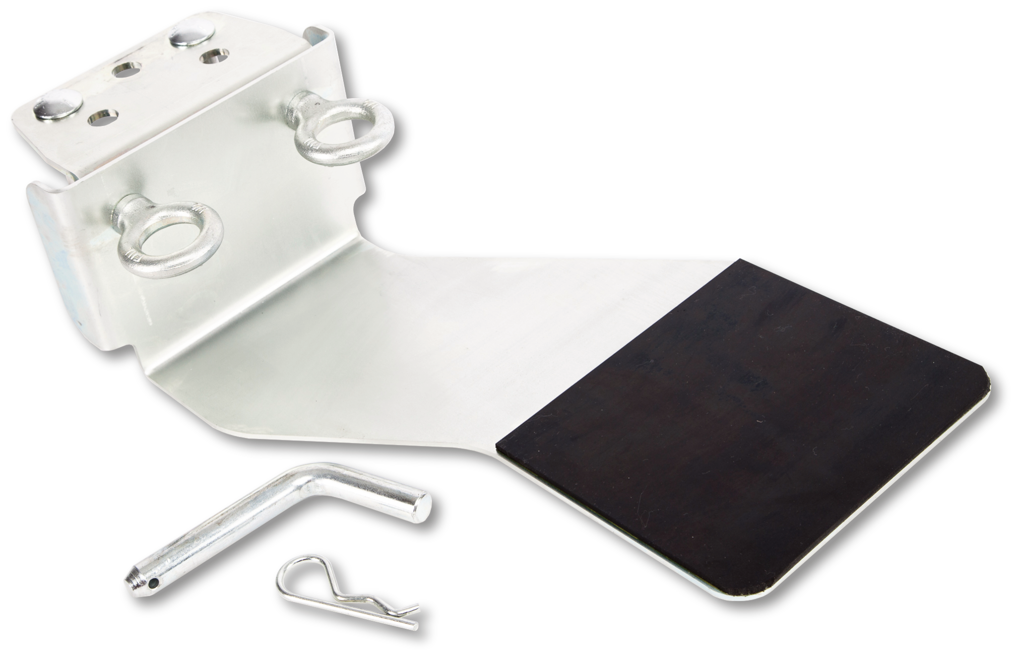winch support plate