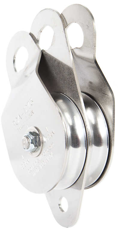 swing side snatch blocks
