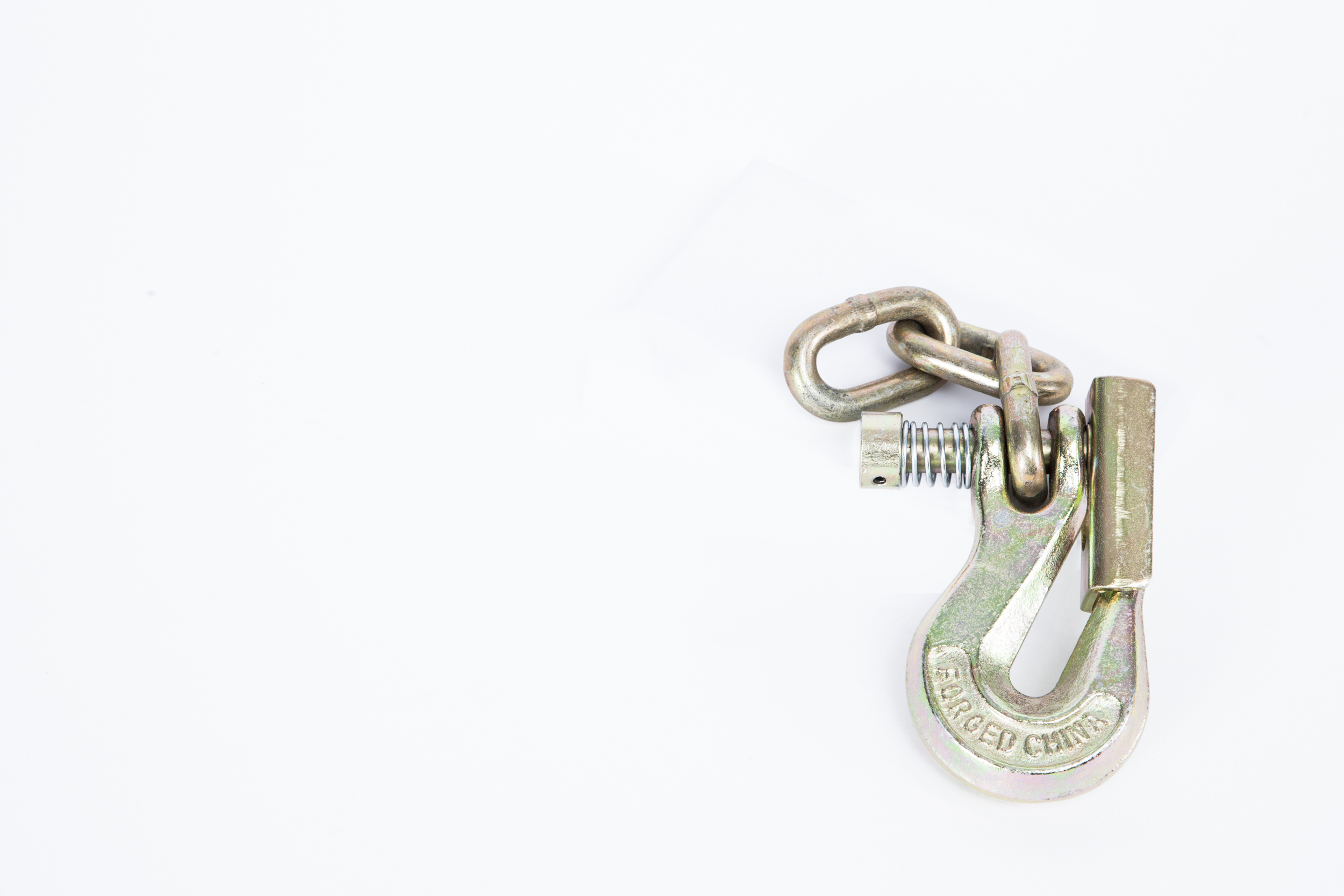 grab hook with latch