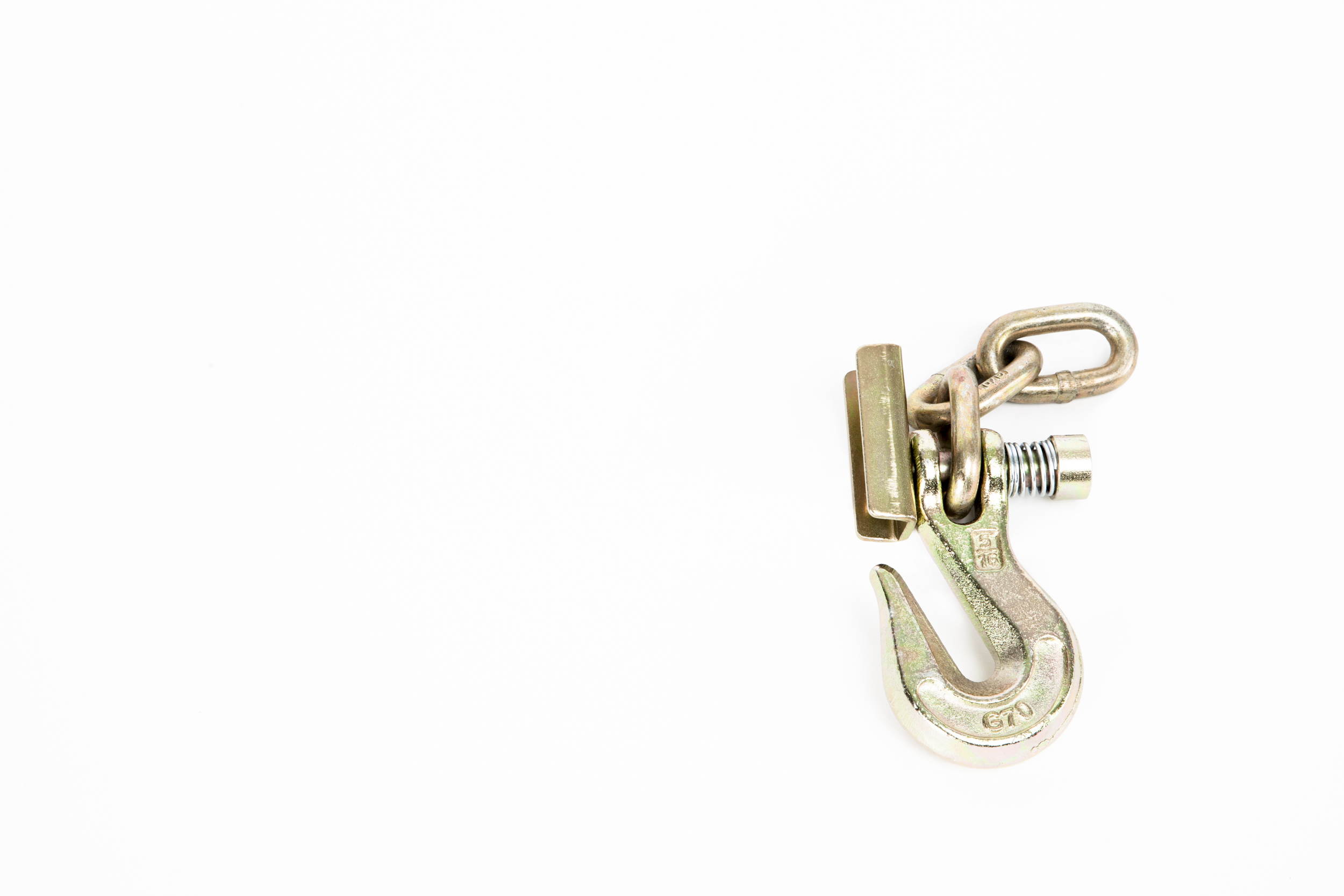 grab hook with latch