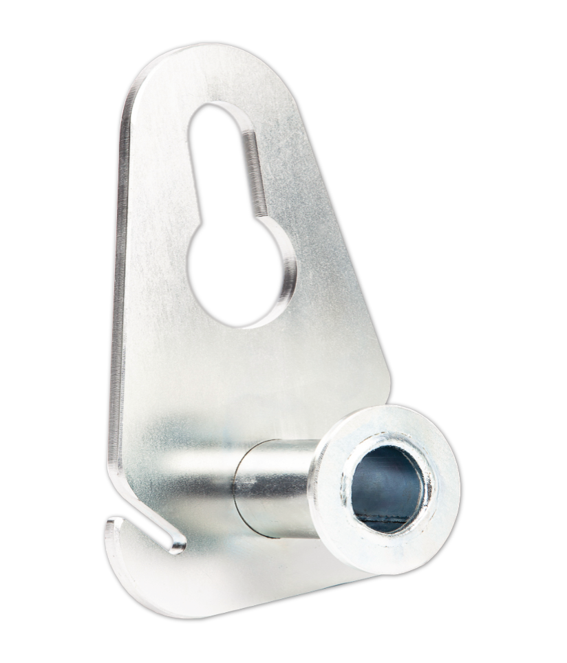 ball hitch pulling plate