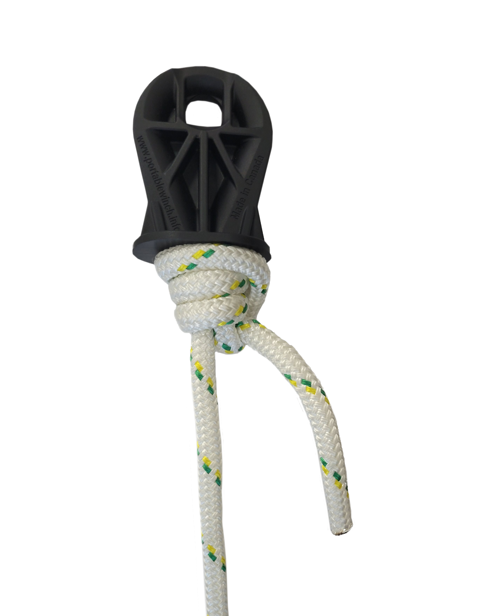 ropewizer the easy splice