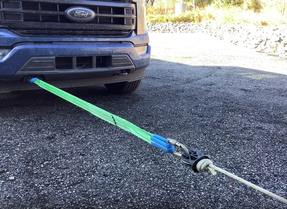ropewizer the easy splice