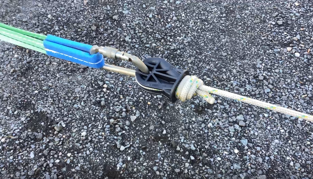 ropewizer the easy splice