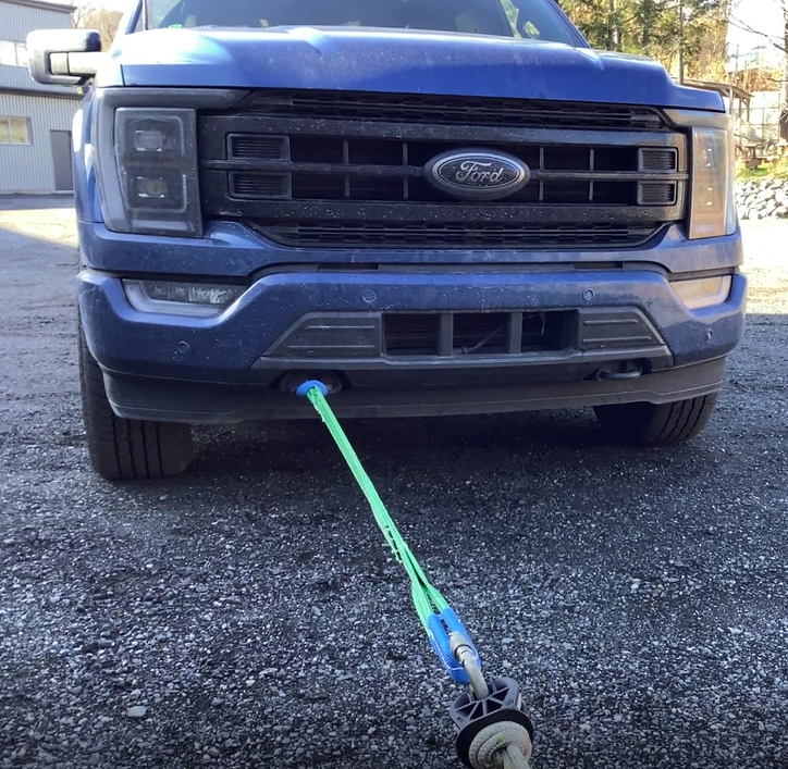 ropewizer the easy splice