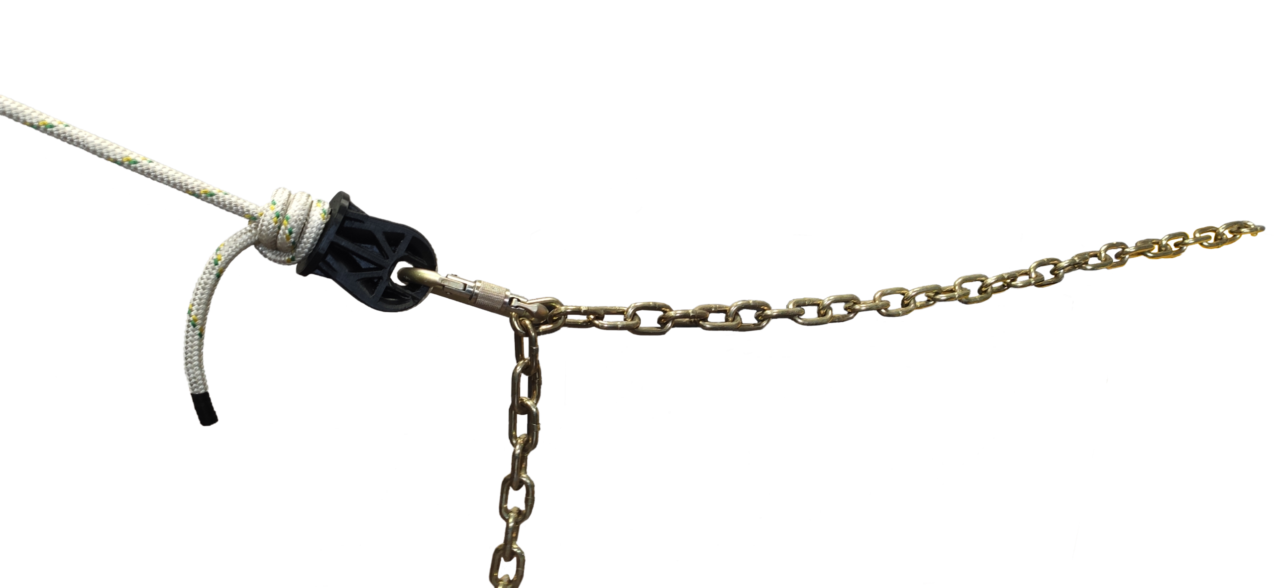 ropewizer the easy splice