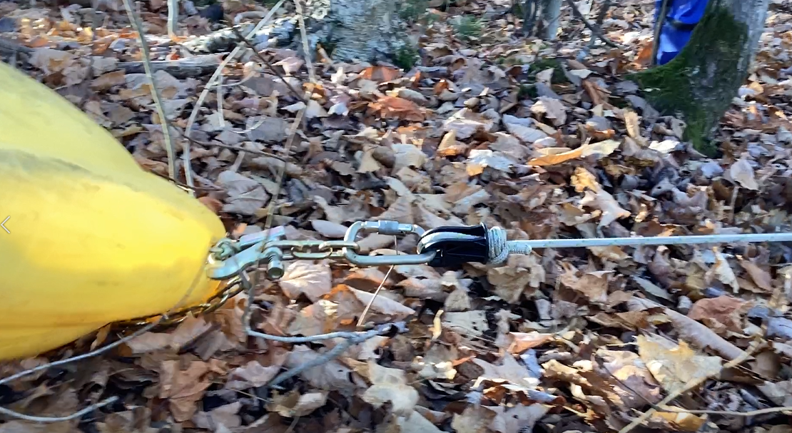 ropewizer the easy splice