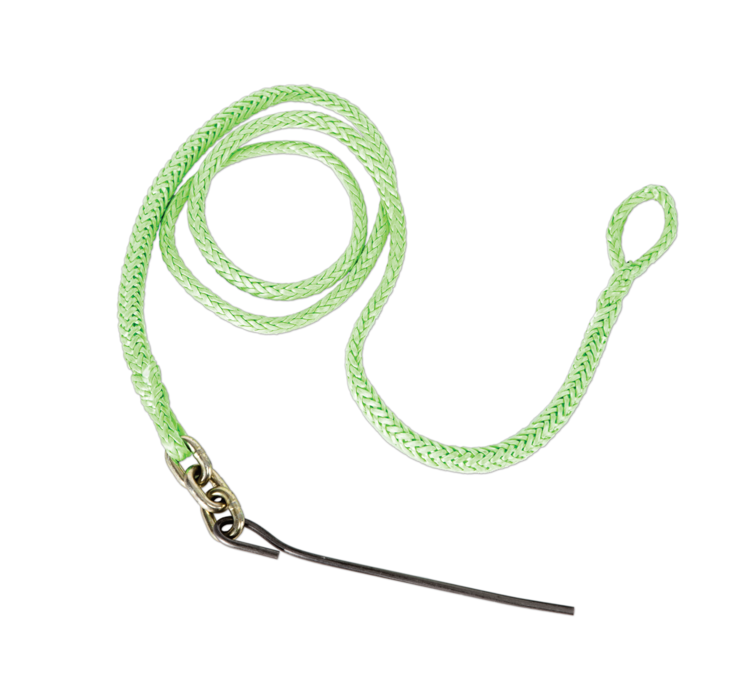 chokers with steel rod