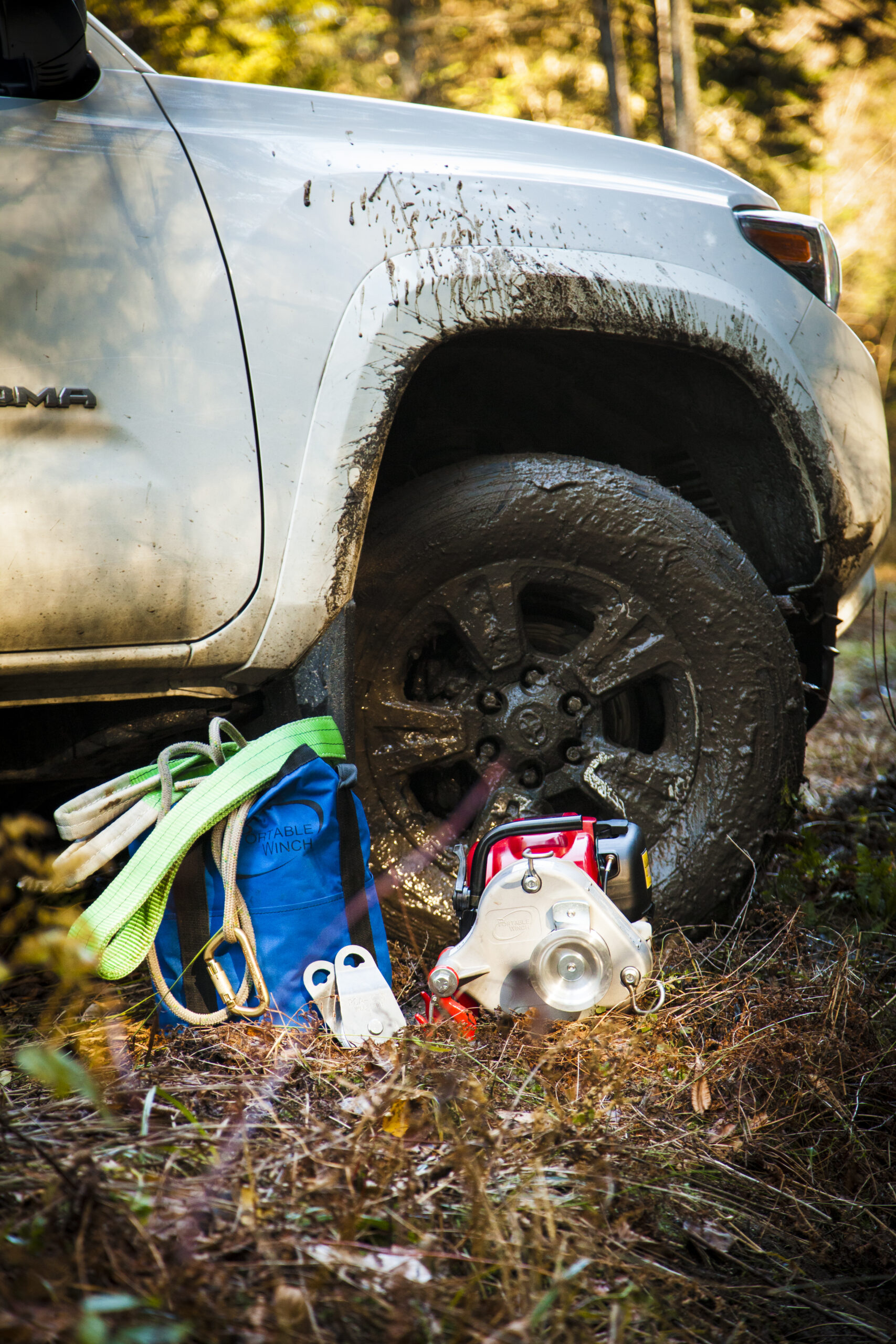rope bags