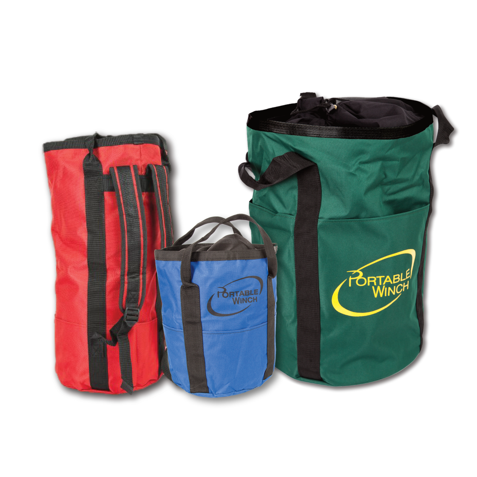 rope bags