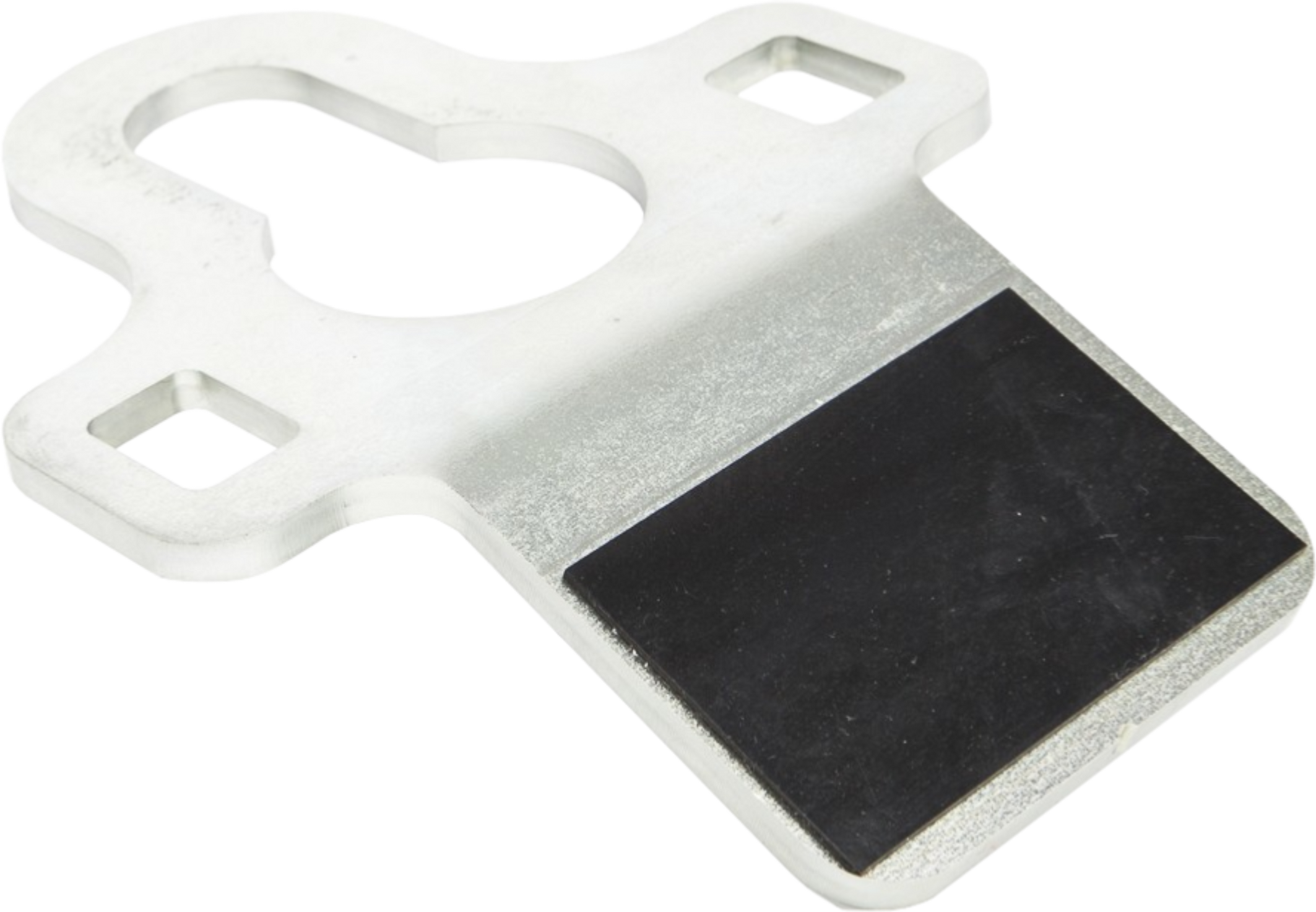 hitch plate for towing balls